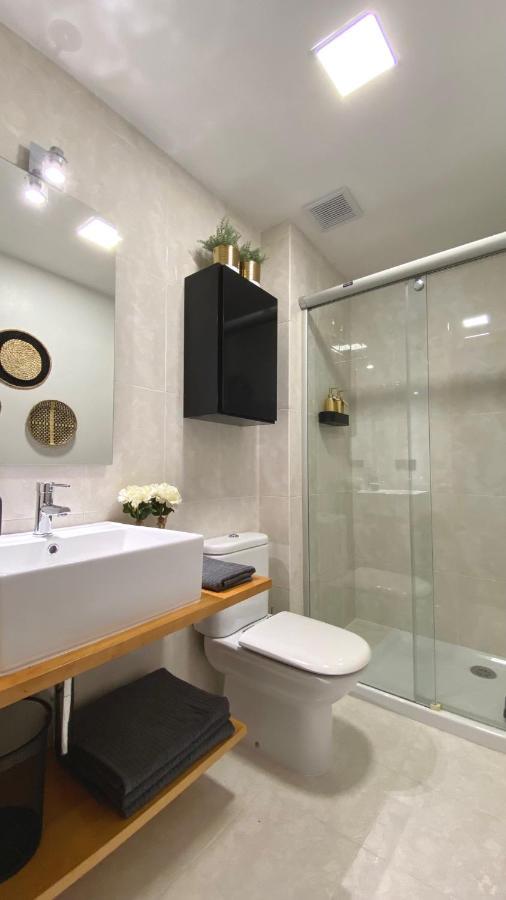 Atico Divina Home - Rias Baixas فيلاغارثيا دي أروزا المظهر الخارجي الصورة