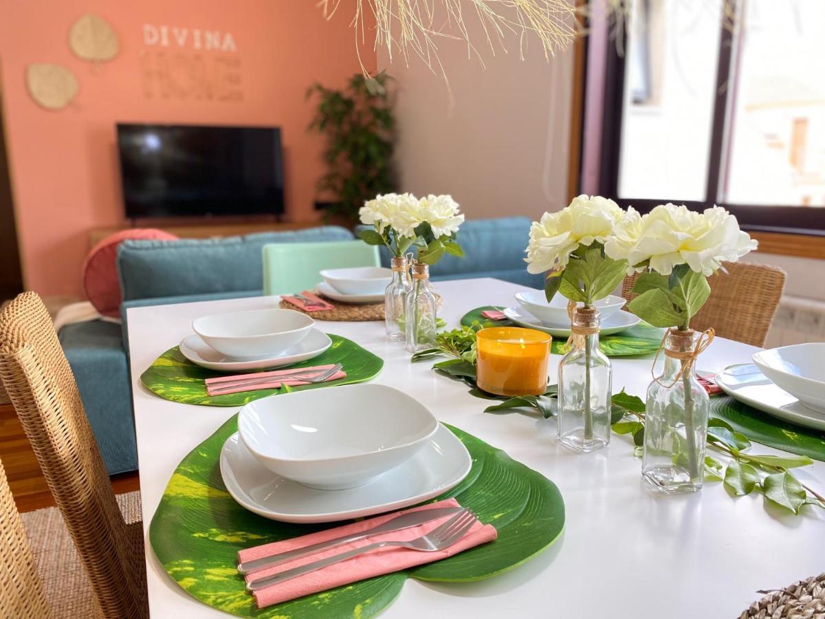 Atico Divina Home - Rias Baixas فيلاغارثيا دي أروزا المظهر الخارجي الصورة