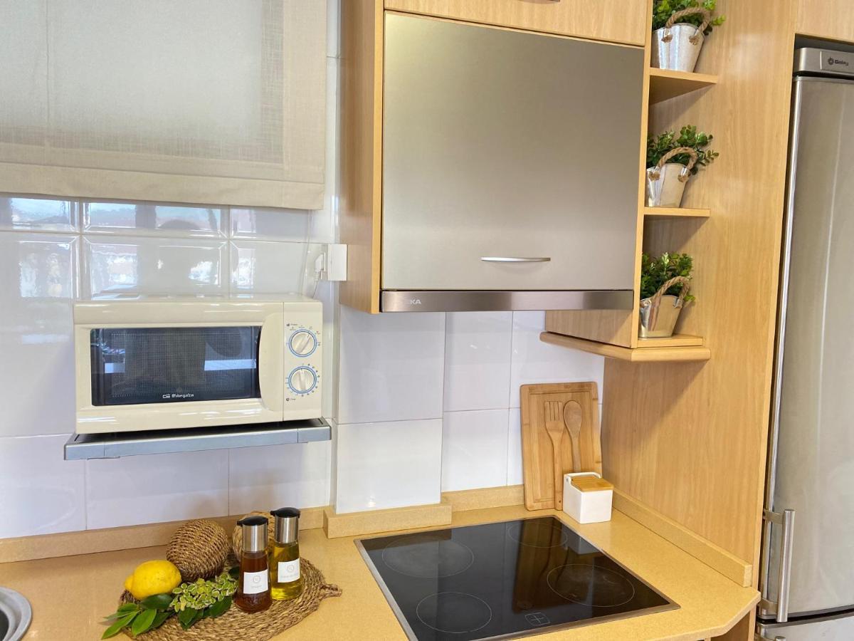 Atico Divina Home - Rias Baixas فيلاغارثيا دي أروزا المظهر الخارجي الصورة