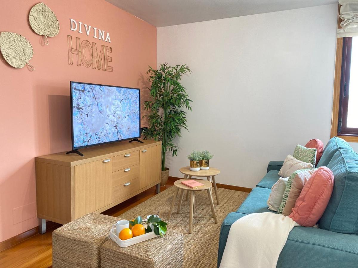 Atico Divina Home - Rias Baixas فيلاغارثيا دي أروزا المظهر الخارجي الصورة