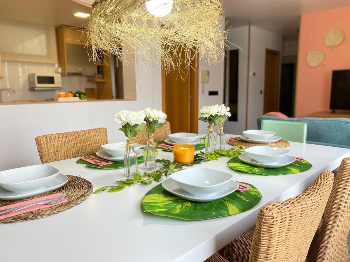 Atico Divina Home - Rias Baixas فيلاغارثيا دي أروزا المظهر الخارجي الصورة