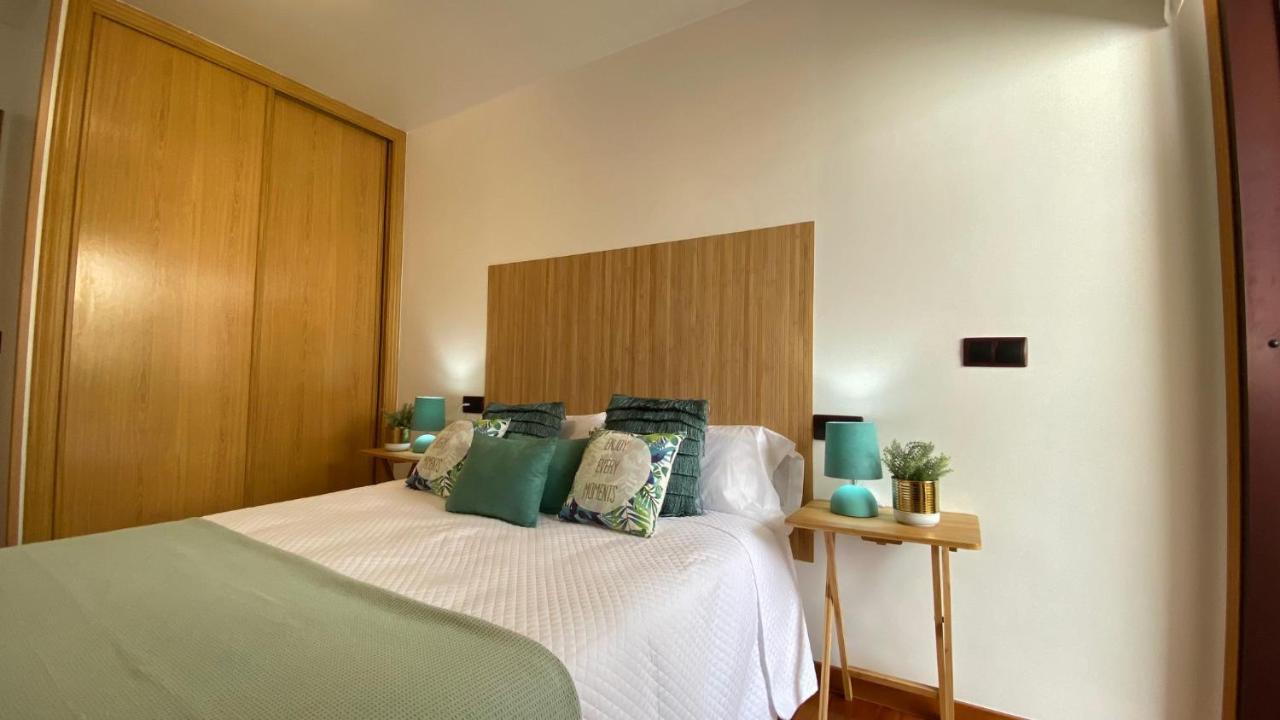 Atico Divina Home - Rias Baixas فيلاغارثيا دي أروزا المظهر الخارجي الصورة