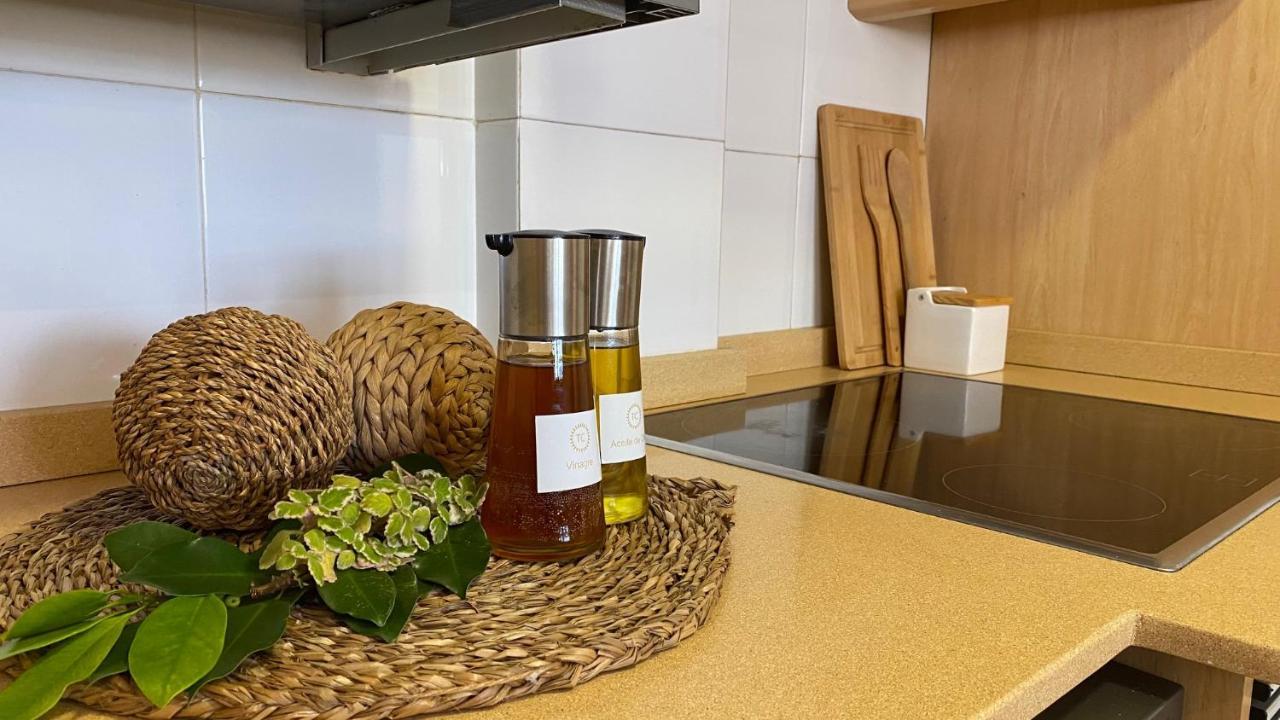 Atico Divina Home - Rias Baixas فيلاغارثيا دي أروزا المظهر الخارجي الصورة