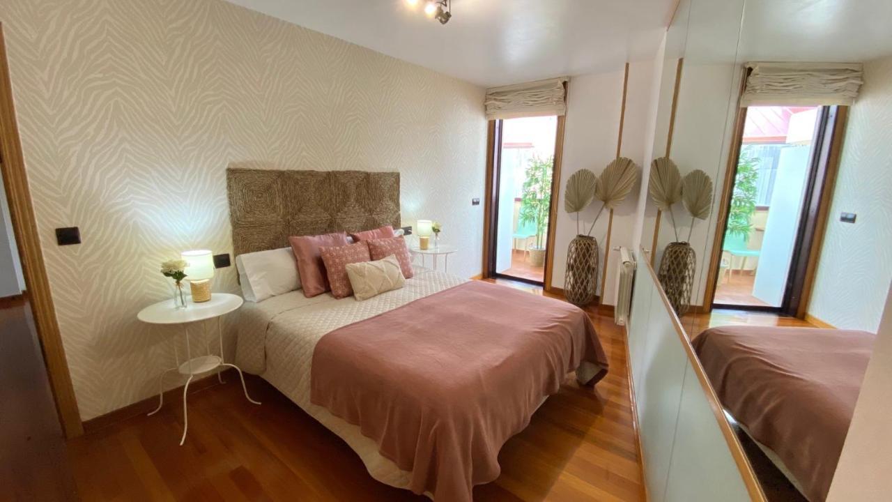 Atico Divina Home - Rias Baixas فيلاغارثيا دي أروزا المظهر الخارجي الصورة