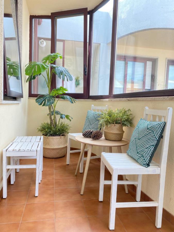 Atico Divina Home - Rias Baixas فيلاغارثيا دي أروزا المظهر الخارجي الصورة