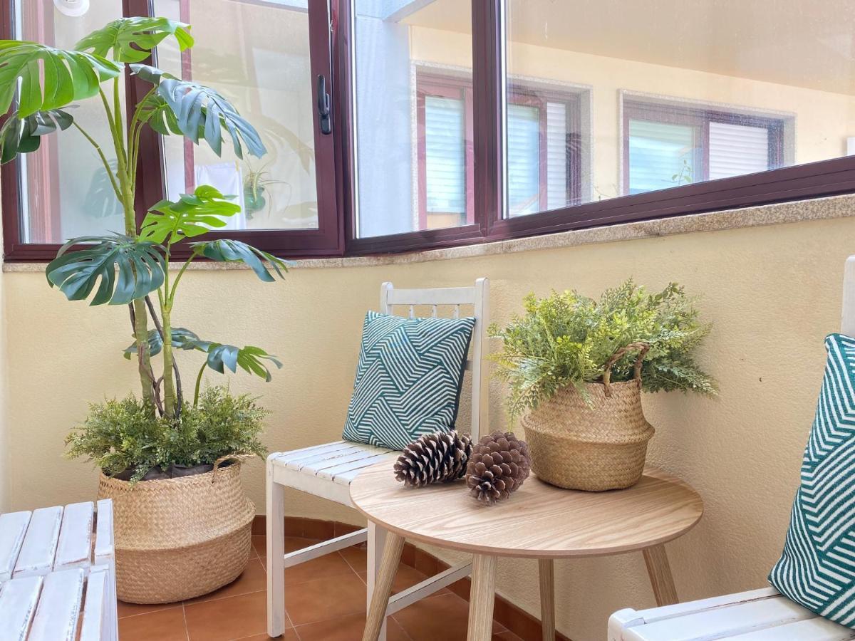 Atico Divina Home - Rias Baixas فيلاغارثيا دي أروزا المظهر الخارجي الصورة