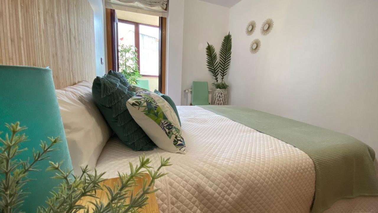 Atico Divina Home - Rias Baixas فيلاغارثيا دي أروزا المظهر الخارجي الصورة