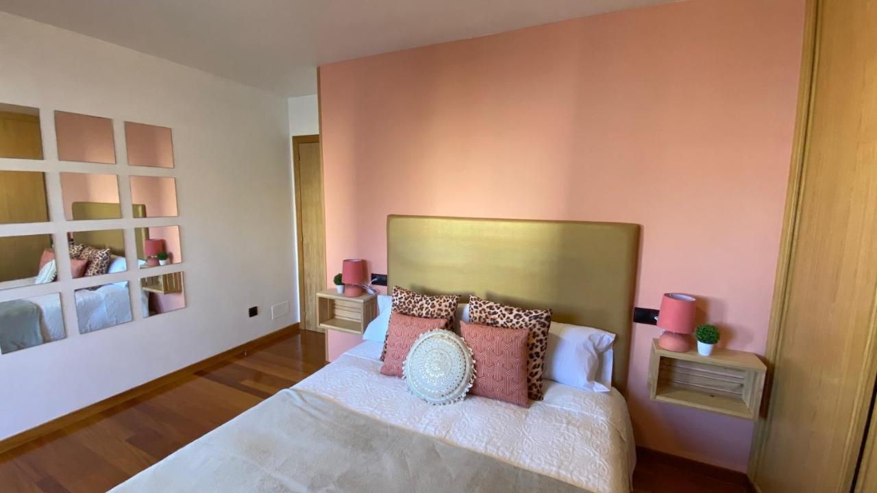 Atico Divina Home - Rias Baixas فيلاغارثيا دي أروزا المظهر الخارجي الصورة