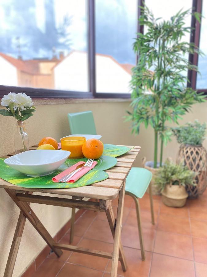 Atico Divina Home - Rias Baixas فيلاغارثيا دي أروزا المظهر الخارجي الصورة