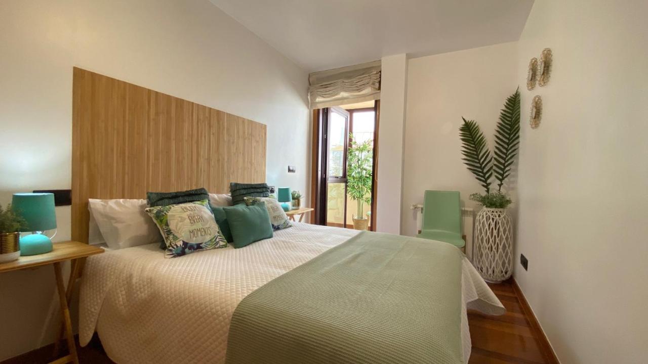 Atico Divina Home - Rias Baixas فيلاغارثيا دي أروزا المظهر الخارجي الصورة