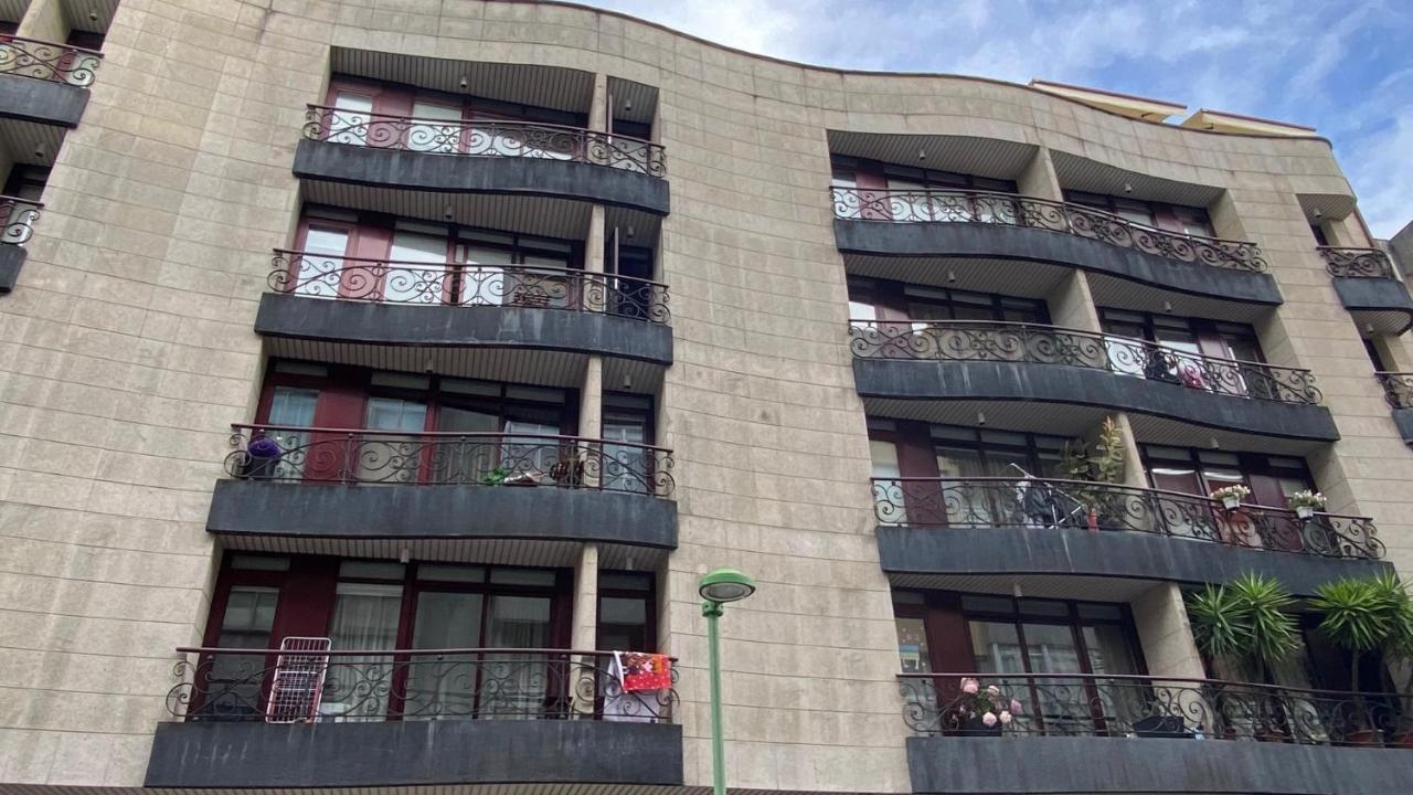 Atico Divina Home - Rias Baixas فيلاغارثيا دي أروزا المظهر الخارجي الصورة
